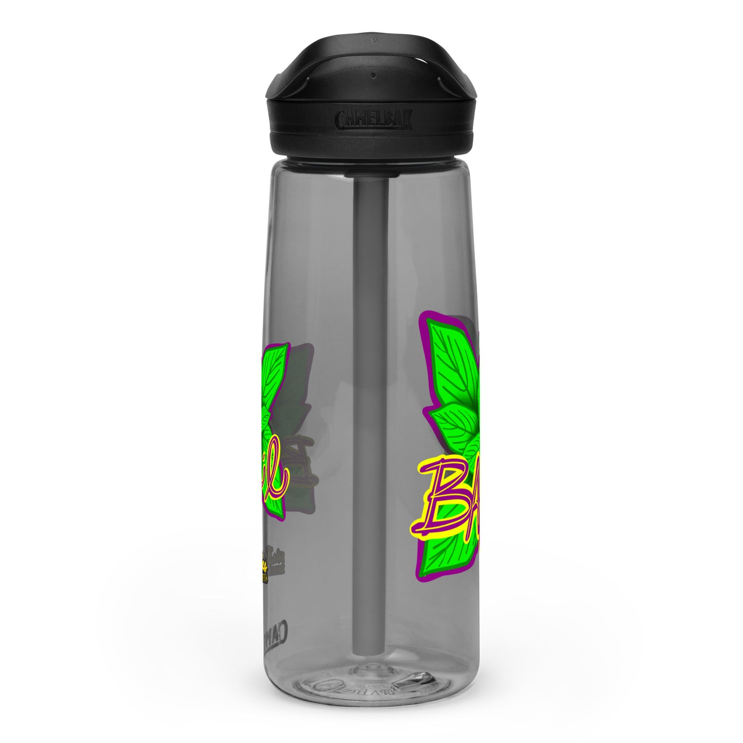 The Butters Homes & Gardens X Camelbak – “Basil” - Eddy+ Water Bottle w Straw {25oz} BPA-FREE (Multiple Colors) [SPECIAL EDITION] [FREE SHIPPING]