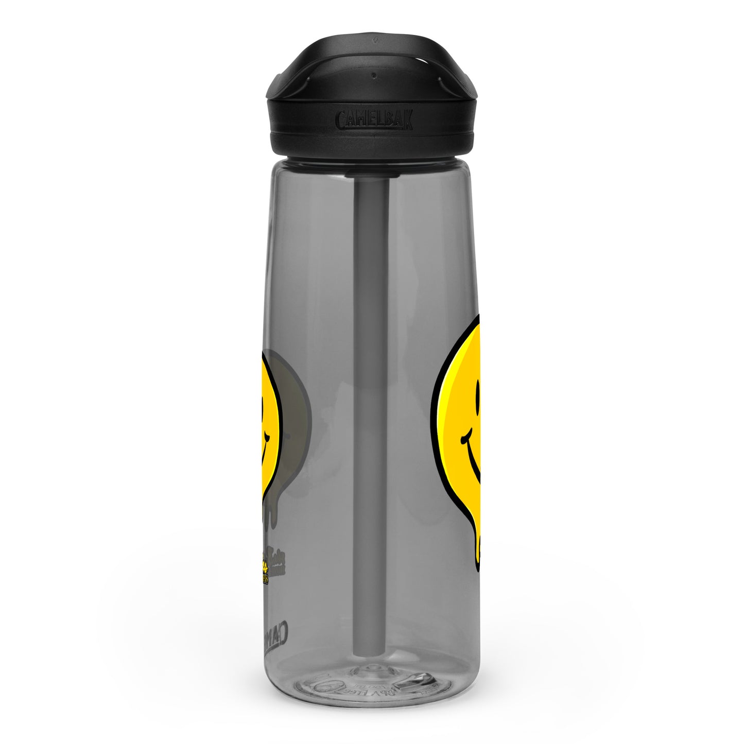 The Butters Homes & Gardens X Camelbak – “Happy Human” - Eddy+ Water Bottle w Straw {25oz} BPA-FREE (Multiple Colors) [SPECIAL EDITION] [FREE SHIPPING]