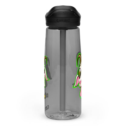 The Butters Homes & Gardens X Camelbak – “H-Word Goat” - Eddy+ Water Bottle w Straw {25oz} BPA-FREE (Multiple Colors) [SPECIAL EDITION] [FREE SHIPPING]