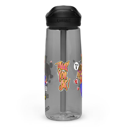 The Butters Homes & Gardens X Camelbak – “Tied Up” - Eddy+ Water Bottle w Straw {25oz} BPA-FREE (Multiple Colors) [SPECIAL EDITION] [FREE SHIPPING]