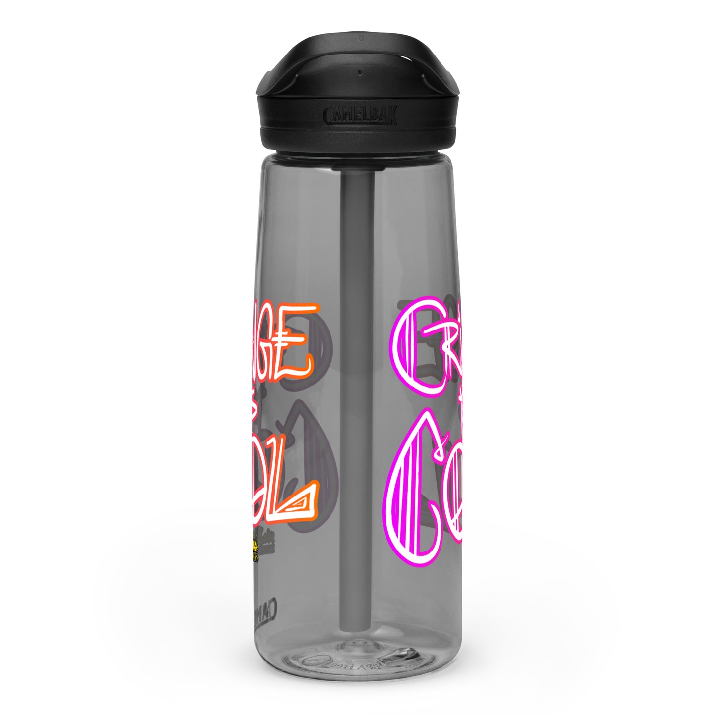 The Butters Homes & Gardens X Camelbak – “Cringe is Cool” - Eddy+ Water Bottle w Straw {25oz} BPA-FREE (Multiple Colors) [SPECIAL EDITION] [FREE SHIPPING]