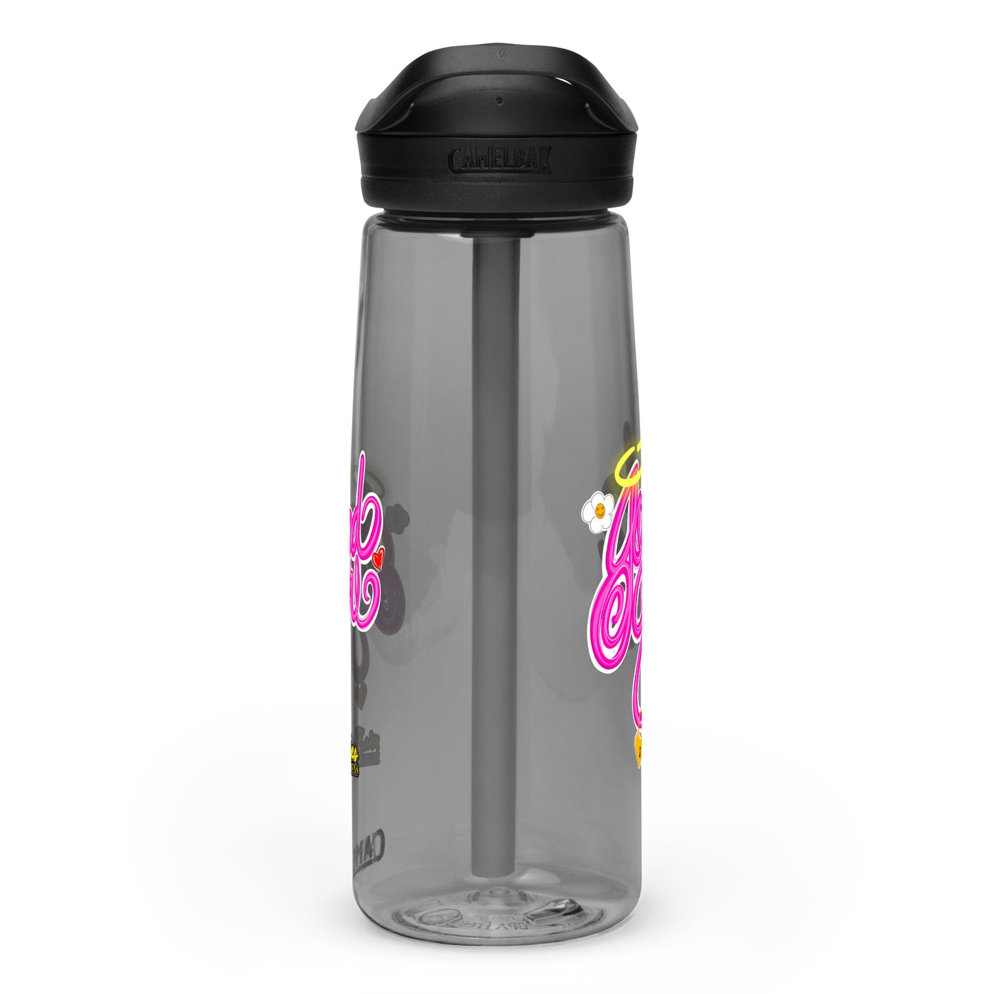 The Butters Homes & Gardens X Camelbak – “Good Girl” - Eddy+ Water Bottle w Straw {25oz} BPA-FREE (Multiple Colors) [SPECIAL EDITION] [FREE SHIPPING]