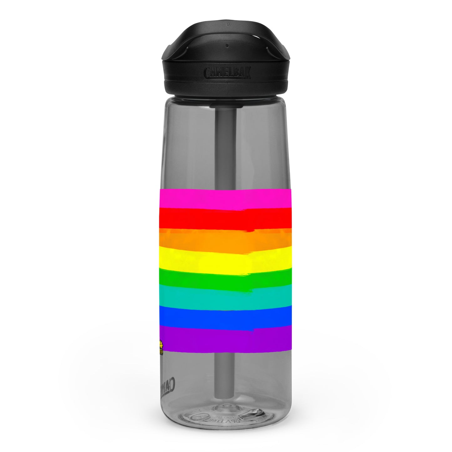 The Butters Homes & Gardens X Camelbak – “Reclaim the Rainbow” - Eddy+ Water Bottle w Straw {25oz} BPA-FREE (Multiple Colors) [SPECIAL EDITION] [FREE SHIPPING]