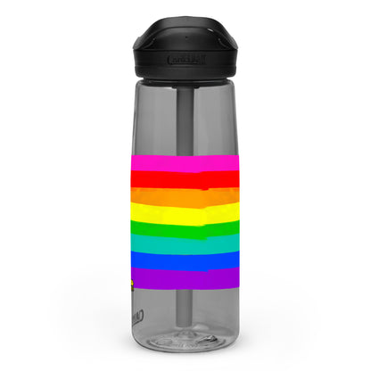 The Butters Homes & Gardens X Camelbak – “Reclaim the Rainbow” - Eddy+ Water Bottle w Straw {25oz} BPA-FREE (Multiple Colors) [SPECIAL EDITION] [FREE SHIPPING]