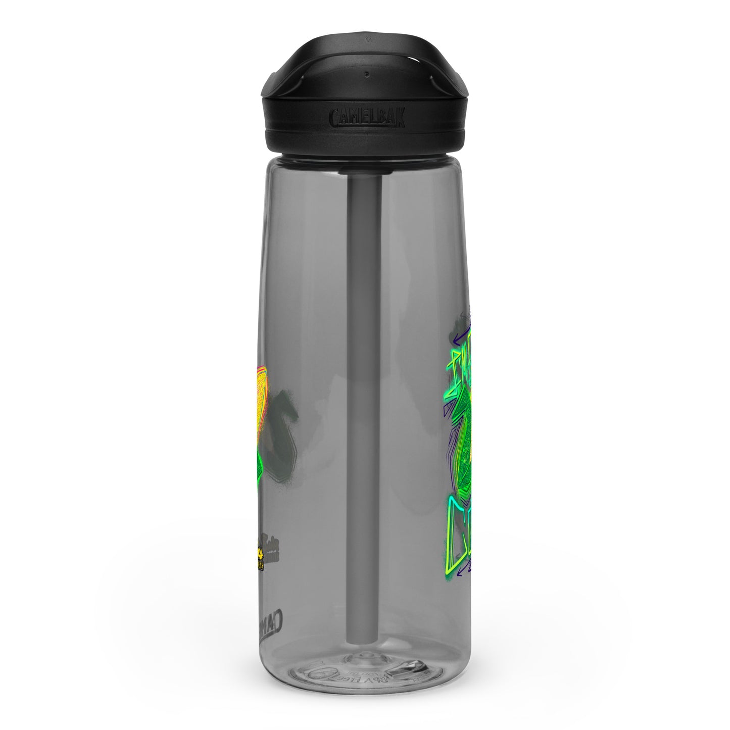 The Butters Homes & Gardens X Camelbak – “I'm Feelin' Corny” - Eddy+ Water Bottle w Straw {25oz} BPA-FREE (Multiple Colors) [SPECIAL EDITION] [FREE SHIPPING]