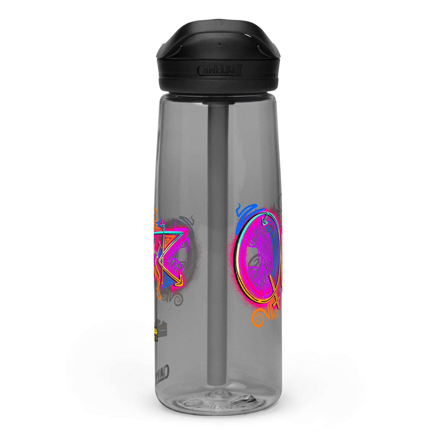 The Butters Homes & Gardens X Camelbak – “Queer Pride” - Eddy+ Water Bottle w Straw {25oz} BPA-FREE (Multiple Colors) [SPECIAL EDITION] [FREE SHIPPING]