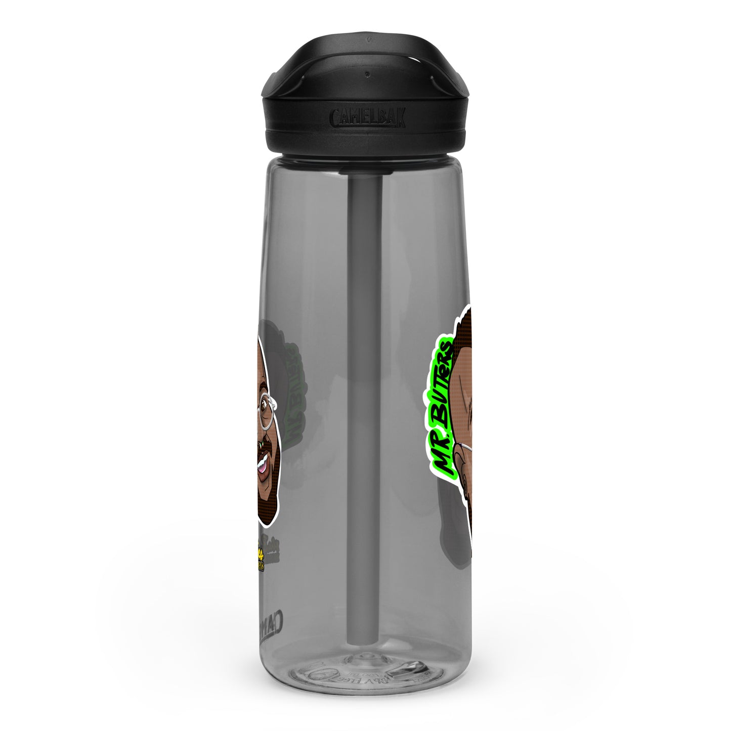 The Butters Homes & Gardens X Camelbak – “Mr Butters” - Eddy+ Water Bottle w Straw {25oz} BPA-FREE (Multiple Colors) [SPECIAL EDITION] [FREE SHIPPING]