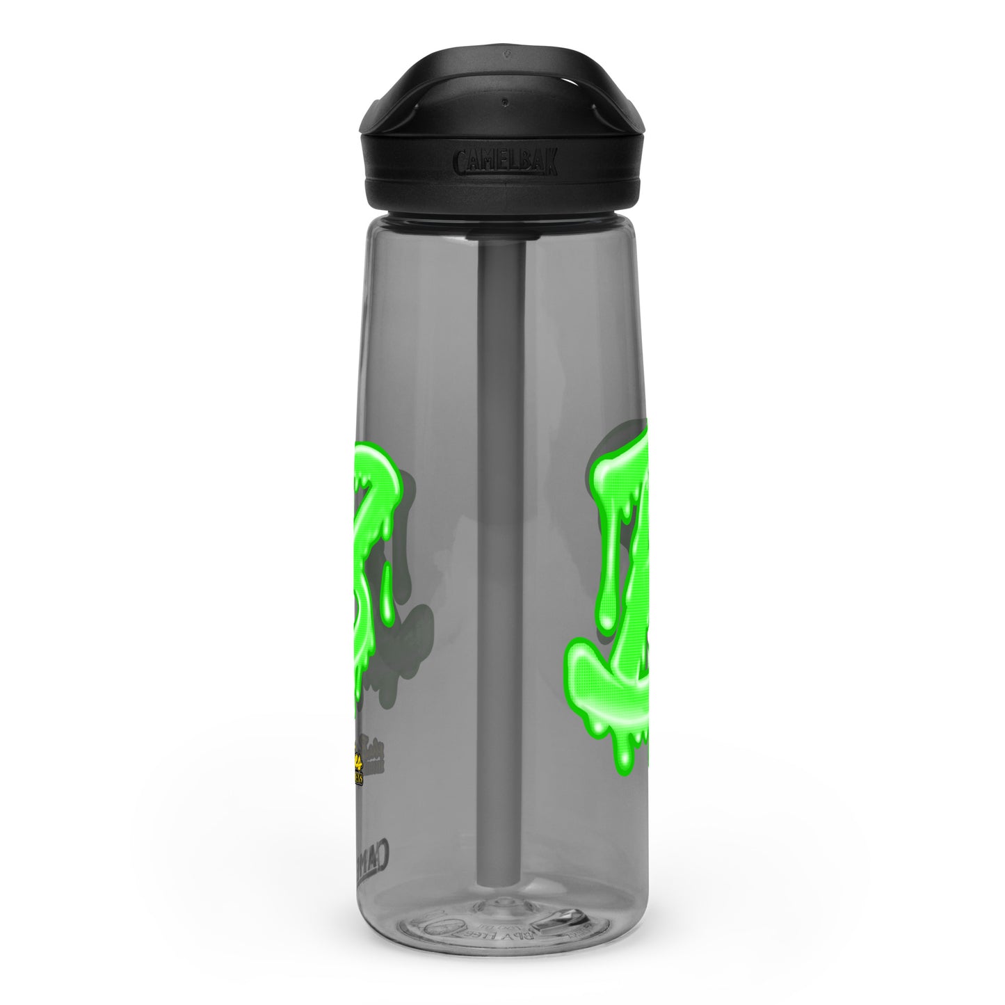 The Butters Homes & Gardens X Camelbak – “Acid Logo” - Eddy+ Water Bottle w Straw {25oz} BPA-FREE (Multiple Colors) [SPECIAL EDITION] [FREE SHIPPING]