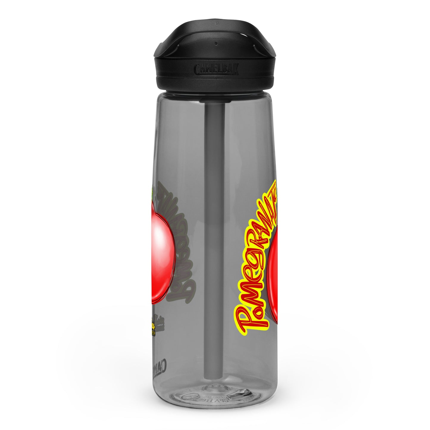 The Butters Homes & Gardens X Camelbak – “Pomegranate” - Eddy+ Water Bottle w Straw {25oz} BPA-FREE (Multiple Colors) [SPECIAL EDITION] [FREE SHIPPING]