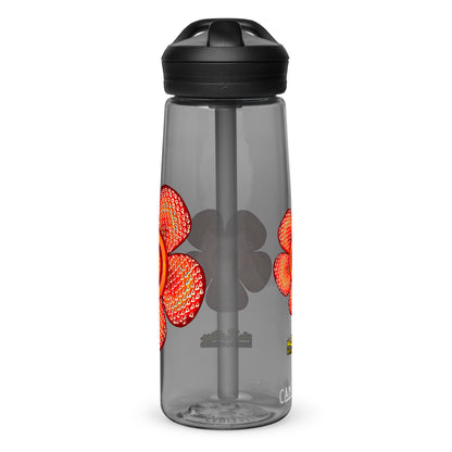 The Butters Homes & Gardens X Camelbak – “Arnoldii Rafflesia / Corpse Flower” - Eddy+ Water Bottle w Straw {25oz} BPA-FREE (Multiple Colors) [SPECIAL EDITION] [FREE SHIPPING]