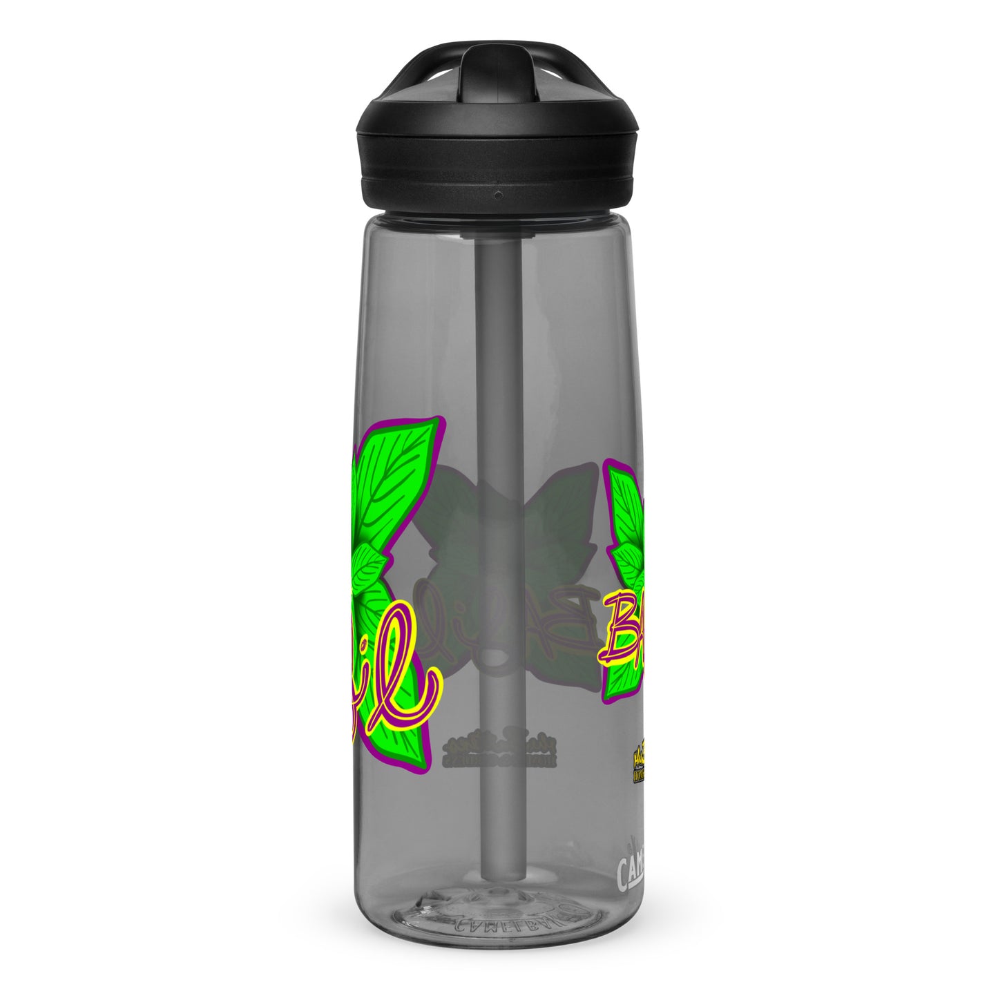 The Butters Homes & Gardens X Camelbak – “Basil” - Eddy+ Water Bottle w Straw {25oz} BPA-FREE (Multiple Colors) [SPECIAL EDITION] [FREE SHIPPING]