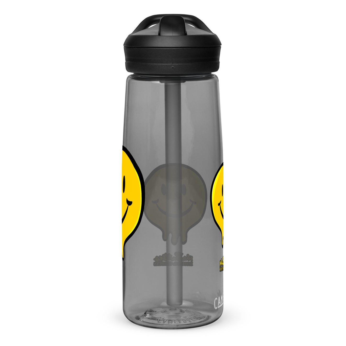 The Butters Homes & Gardens X Camelbak – “Happy Human” - Eddy+ Water Bottle w Straw {25oz} BPA-FREE (Multiple Colors) [SPECIAL EDITION] [FREE SHIPPING]