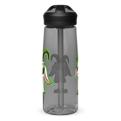 The Butters Homes & Gardens X Camelbak – “H-Word Goat” - Eddy+ Water Bottle w Straw {25oz} BPA-FREE (Multiple Colors) [SPECIAL EDITION] [FREE SHIPPING]