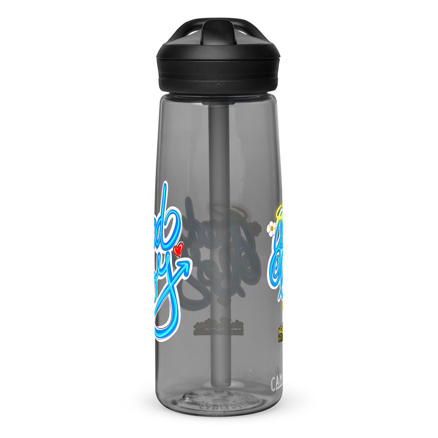 The Butters Homes & Gardens X Camelbak – “Good Boy” - Eddy+ Water Bottle w Straw {25oz} BPA-FREE (Multiple Colors) [SPECIAL EDITION] [FREE SHIPPING]