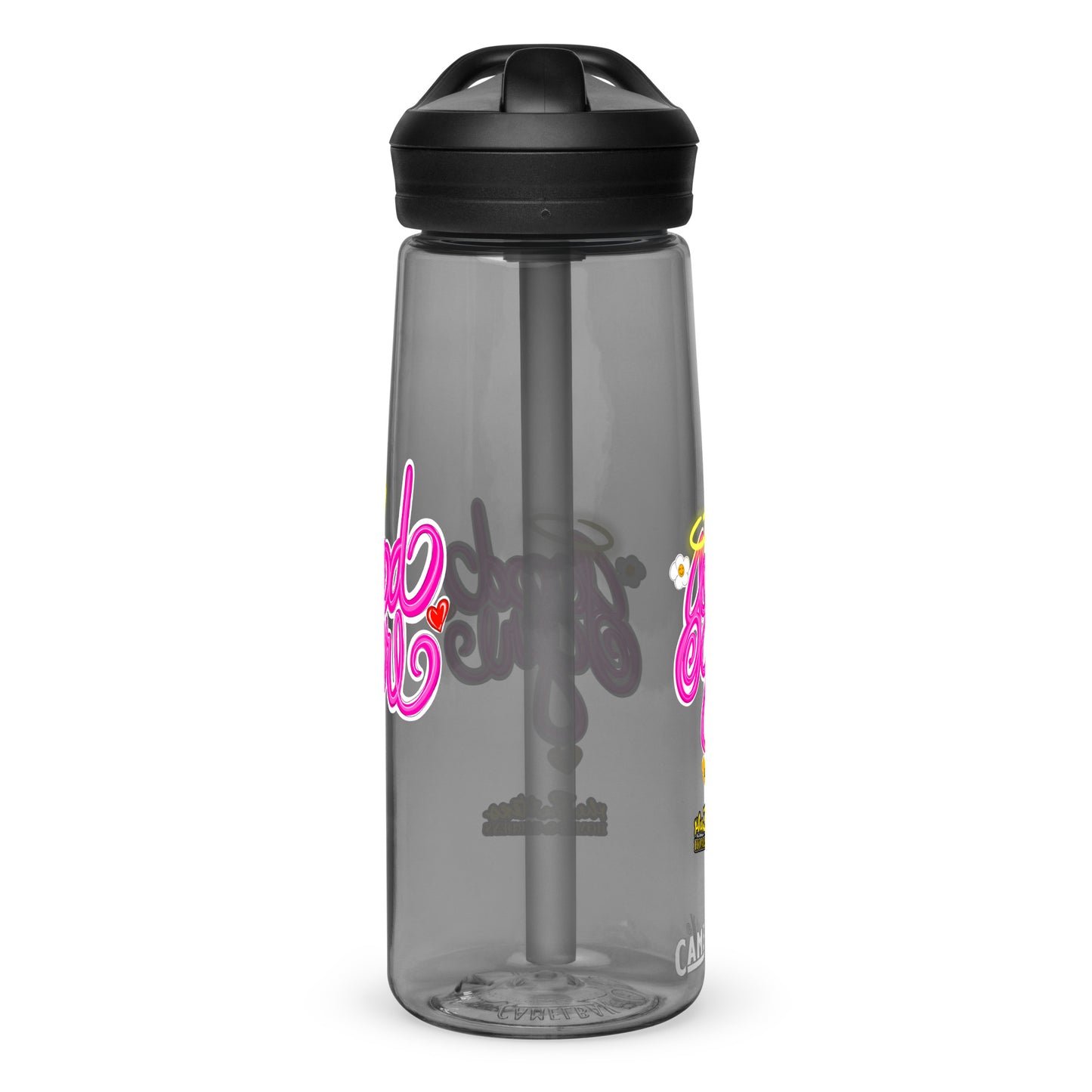 The Butters Homes & Gardens X Camelbak – “Good Girl” - Eddy+ Water Bottle w Straw {25oz} BPA-FREE (Multiple Colors) [SPECIAL EDITION] [FREE SHIPPING]