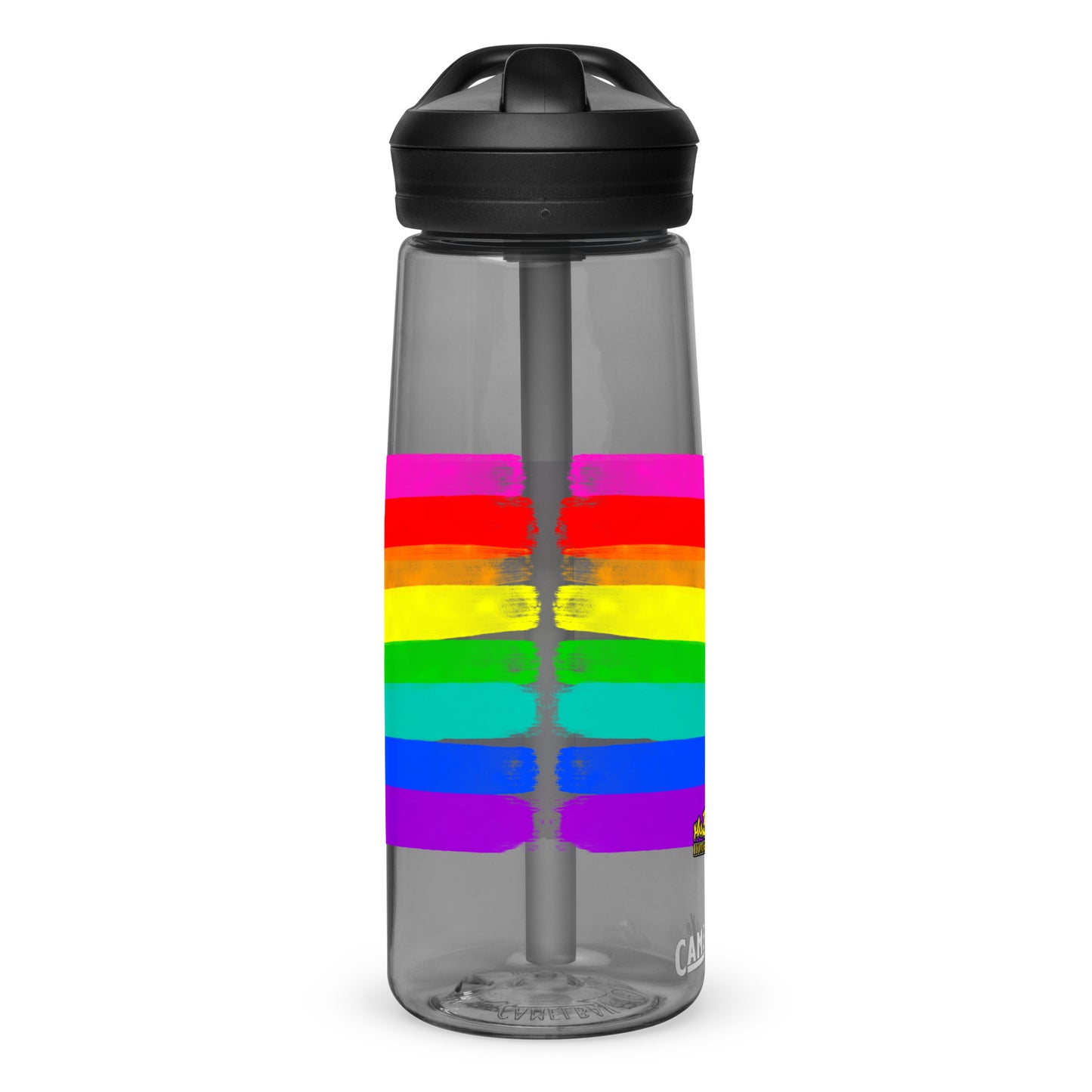 The Butters Homes & Gardens X Camelbak – “Reclaim the Rainbow” - Eddy+ Water Bottle w Straw {25oz} BPA-FREE (Multiple Colors) [SPECIAL EDITION] [FREE SHIPPING]