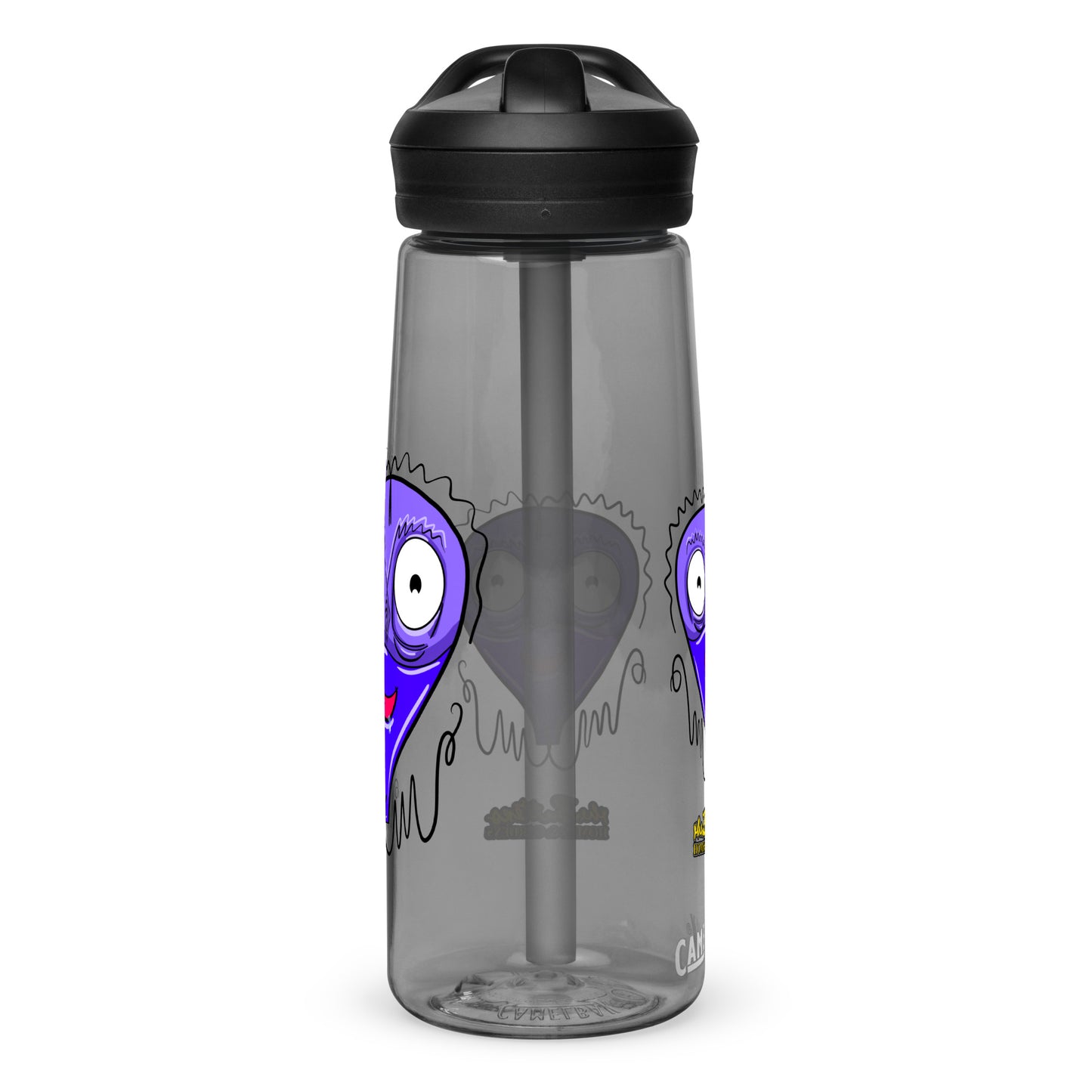 The Butters Homes & Gardens X Camelbak – “Giardia” - Eddy+ Water Bottle w Straw {25oz} BPA-FREE (Multiple Colors) [SPECIAL EDITION] [FREE SHIPPING]