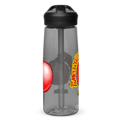 The Butters Homes & Gardens X Camelbak – “Pomegranate” - Eddy+ Water Bottle w Straw {25oz} BPA-FREE (Multiple Colors) [SPECIAL EDITION] [FREE SHIPPING]