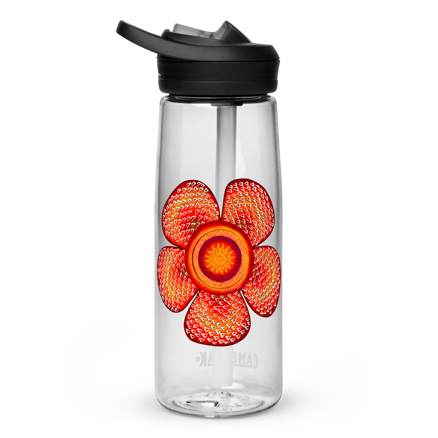 The Butters Homes & Gardens X Camelbak – “Arnoldii Rafflesia / Corpse Flower” - Eddy+ Water Bottle w Straw {25oz} BPA-FREE (Multiple Colors) [SPECIAL EDITION] [FREE SHIPPING]