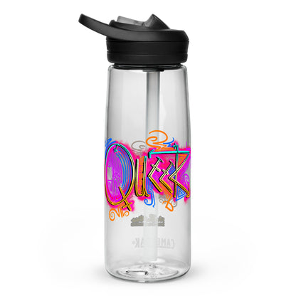 The Butters Homes & Gardens X Camelbak – “Queer Pride” - Eddy+ Water Bottle w Straw {25oz} BPA-FREE (Multiple Colors) [SPECIAL EDITION] [FREE SHIPPING]