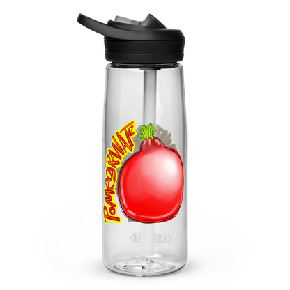 The Butters Homes & Gardens X Camelbak – “Pomegranate” - Eddy+ Water Bottle w Straw {25oz} BPA-FREE (Multiple Colors) [SPECIAL EDITION] [FREE SHIPPING]