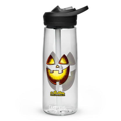 The Butters Homes & Gardens X Camelbak - Mr Spookington - Eddy+ Water Bottle w Straw {25oz} BPA-FREE [SPECIAL EDITION] [FREE SHIPPING]