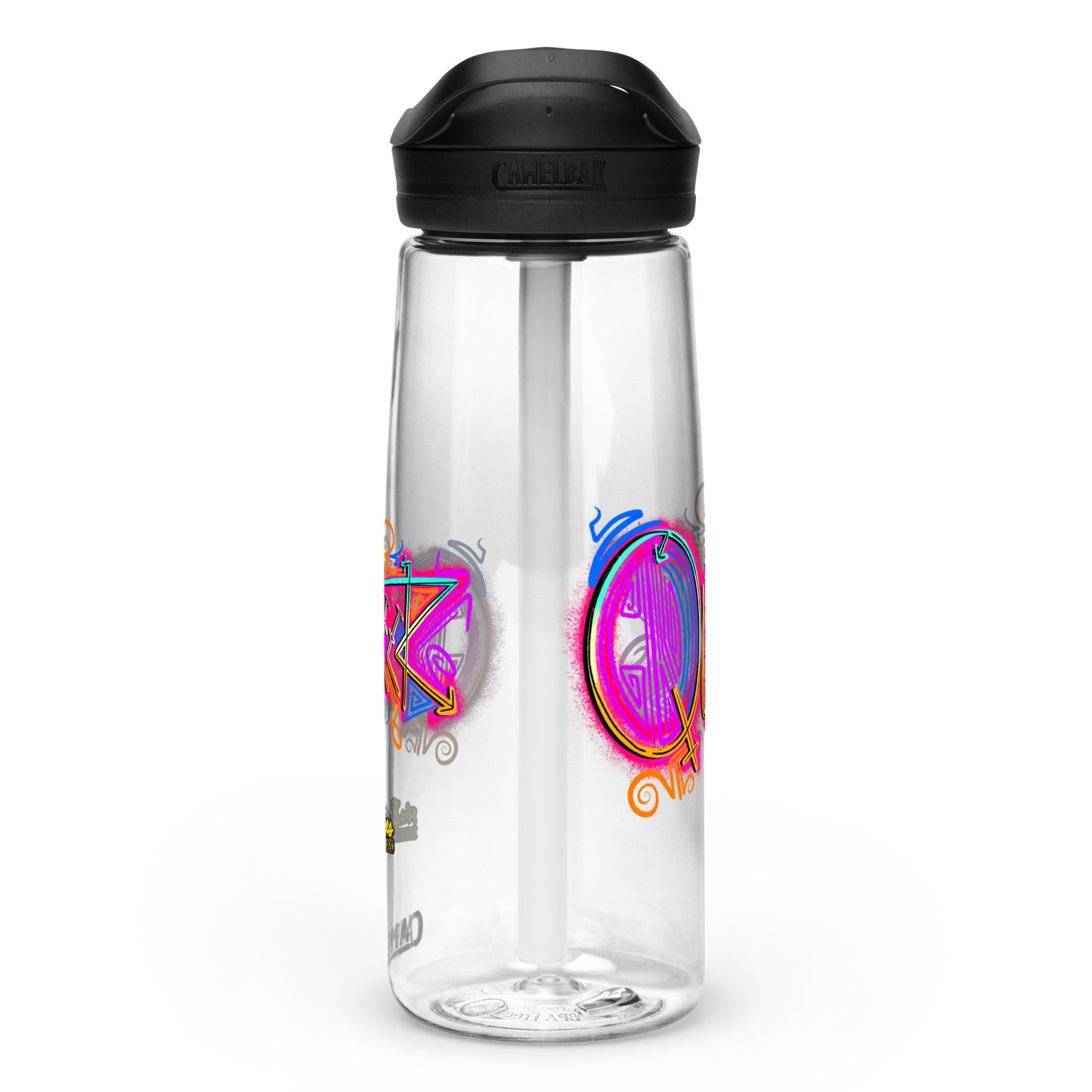 The Butters Homes & Gardens X Camelbak – “Queer Pride” - Eddy+ Water Bottle w Straw {25oz} BPA-FREE (Multiple Colors) [SPECIAL EDITION] [FREE SHIPPING]