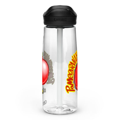 The Butters Homes & Gardens X Camelbak – “Pomegranate” - Eddy+ Water Bottle w Straw {25oz} BPA-FREE (Multiple Colors) [SPECIAL EDITION] [FREE SHIPPING]