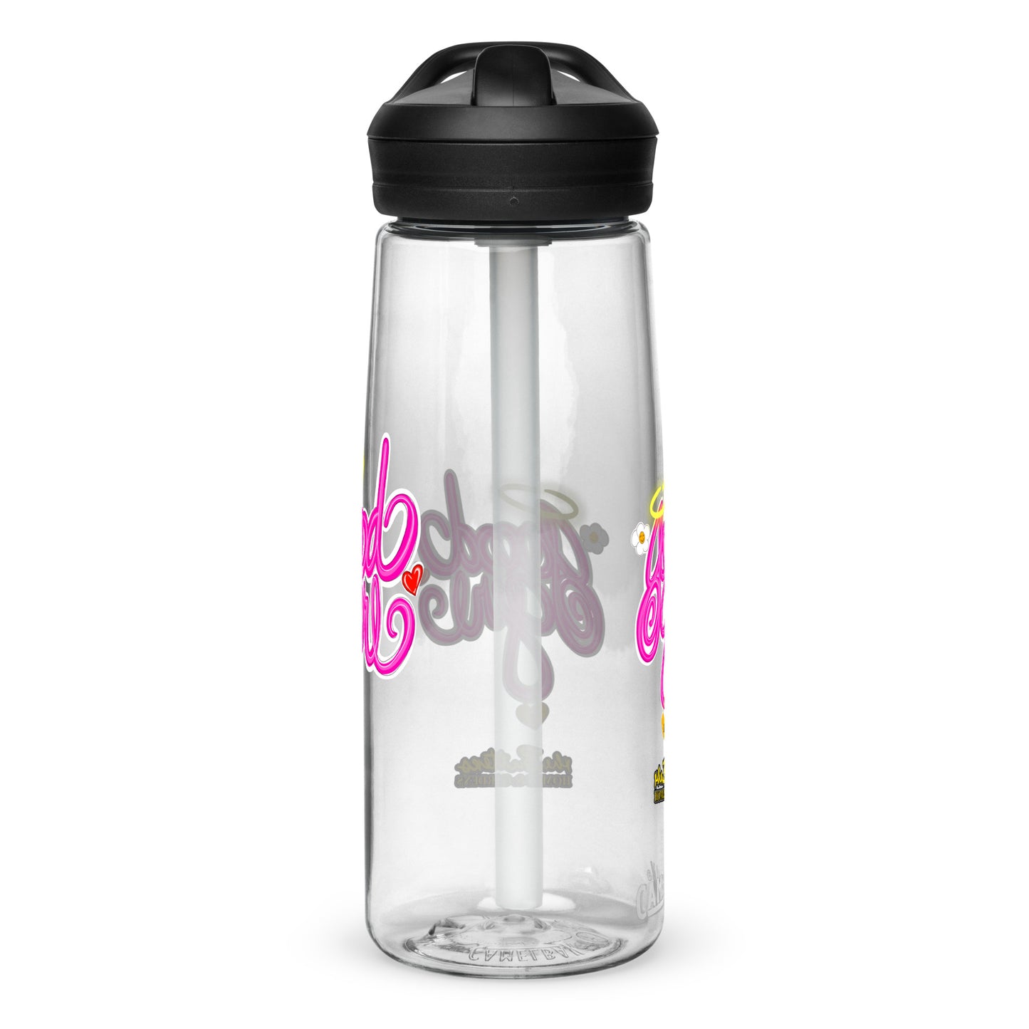 The Butters Homes & Gardens X Camelbak – “Good Girl” - Eddy+ Water Bottle w Straw {25oz} BPA-FREE (Multiple Colors) [SPECIAL EDITION] [FREE SHIPPING]