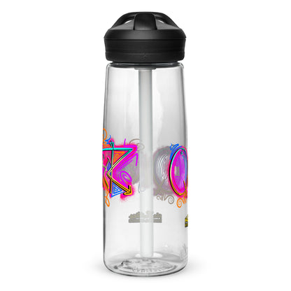 The Butters Homes & Gardens X Camelbak – “Queer Pride” - Eddy+ Water Bottle w Straw {25oz} BPA-FREE (Multiple Colors) [SPECIAL EDITION] [FREE SHIPPING]