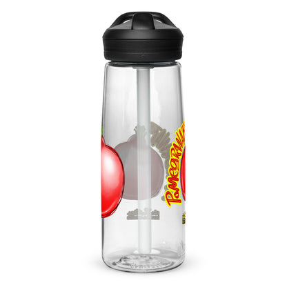 The Butters Homes & Gardens X Camelbak – “Pomegranate” - Eddy+ Water Bottle w Straw {25oz} BPA-FREE (Multiple Colors) [SPECIAL EDITION] [FREE SHIPPING]