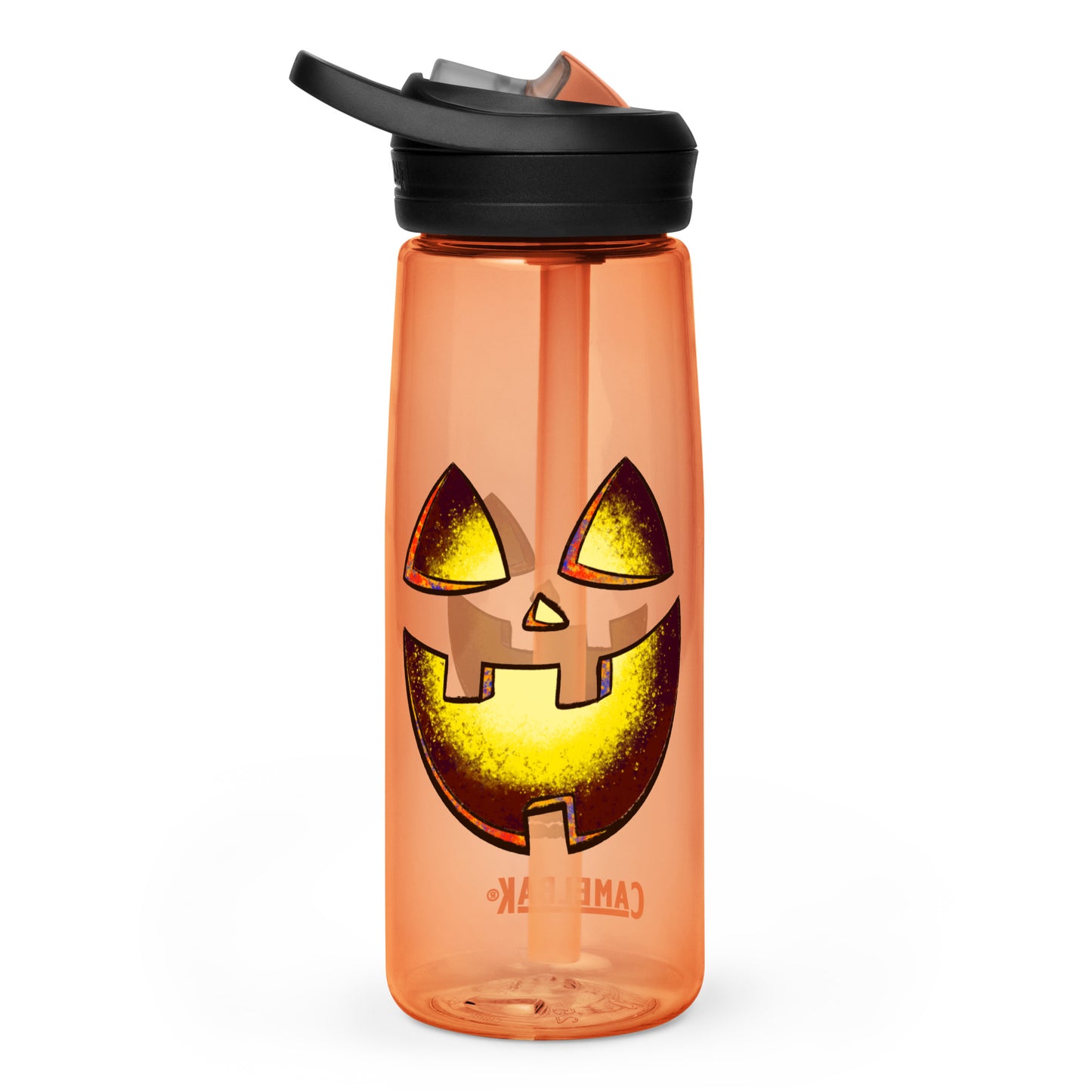 The Butters Homes & Gardens X Camelbak - Mr Spookington - Eddy+ Water Bottle w Straw {25oz} BPA-FREE [SPECIAL EDITION] [FREE SHIPPING]