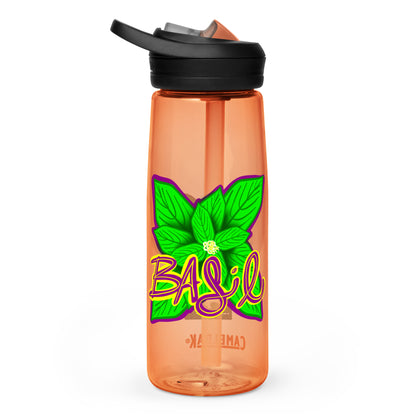 The Butters Homes & Gardens X Camelbak – “Basil” - Eddy+ Water Bottle w Straw {25oz} BPA-FREE (Multiple Colors) [SPECIAL EDITION] [FREE SHIPPING]