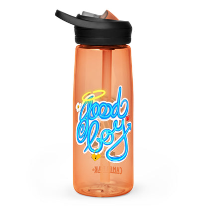 The Butters Homes & Gardens X Camelbak – “Good Boy” - Eddy+ Water Bottle w Straw {25oz} BPA-FREE (Multiple Colors) [SPECIAL EDITION] [FREE SHIPPING]