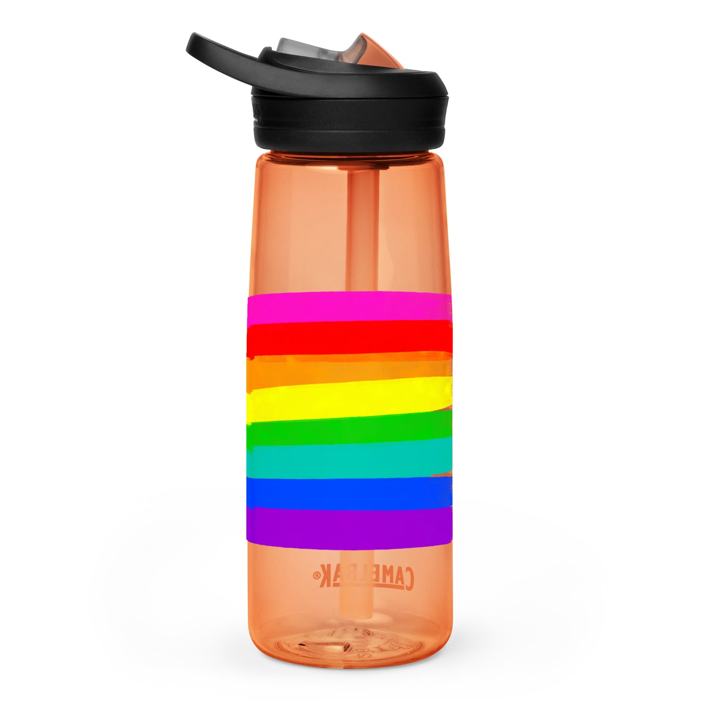 The Butters Homes & Gardens X Camelbak – “Reclaim the Rainbow” - Eddy+ Water Bottle w Straw {25oz} BPA-FREE (Multiple Colors) [SPECIAL EDITION] [FREE SHIPPING]