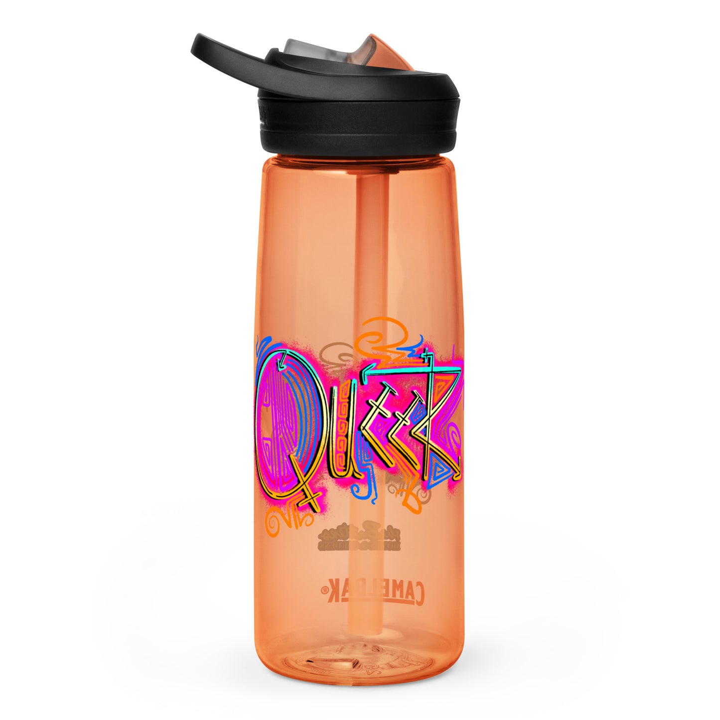 The Butters Homes & Gardens X Camelbak – “Queer Pride” - Eddy+ Water Bottle w Straw {25oz} BPA-FREE (Multiple Colors) [SPECIAL EDITION] [FREE SHIPPING]