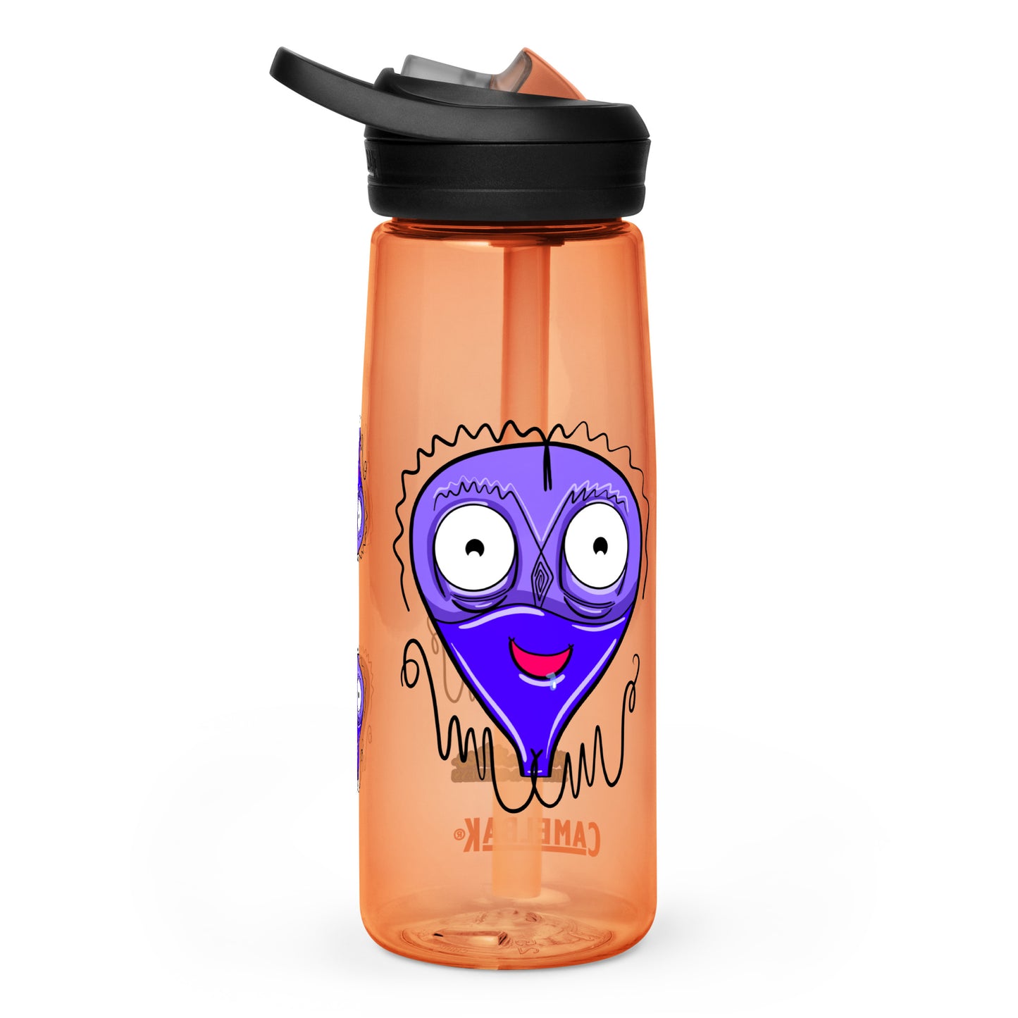 The Butters Homes & Gardens X Camelbak – “Giardia” - Eddy+ Water Bottle w Straw {25oz} BPA-FREE (Multiple Colors) [SPECIAL EDITION] [FREE SHIPPING]