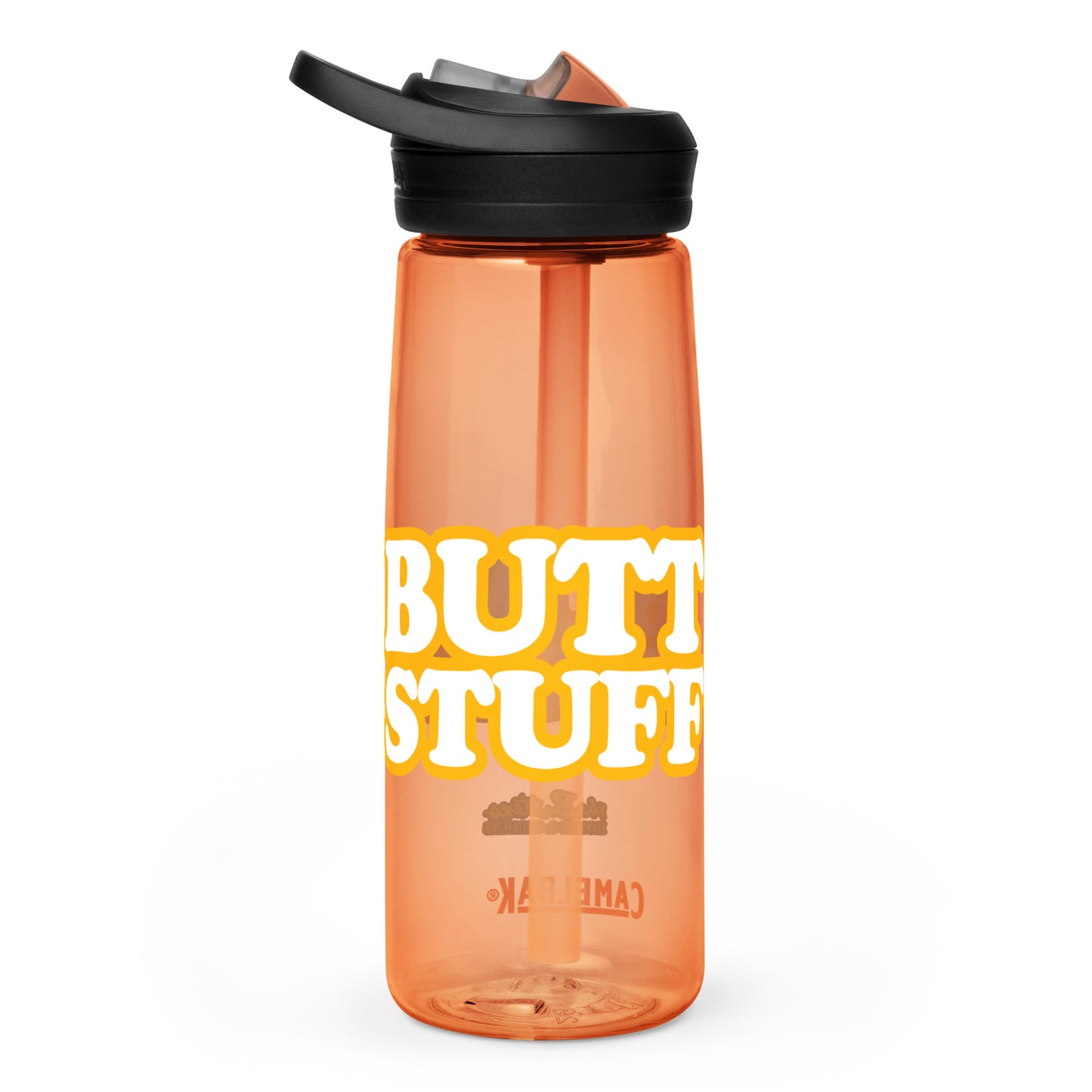 The Butters Homes & Gardens X Camelbak – “Butt Stuff” - Eddy+ Water Bottle w Straw {25oz} BPA-FREE (Multiple Colors) [SPECIAL EDITION] [FREE SHIPPING]