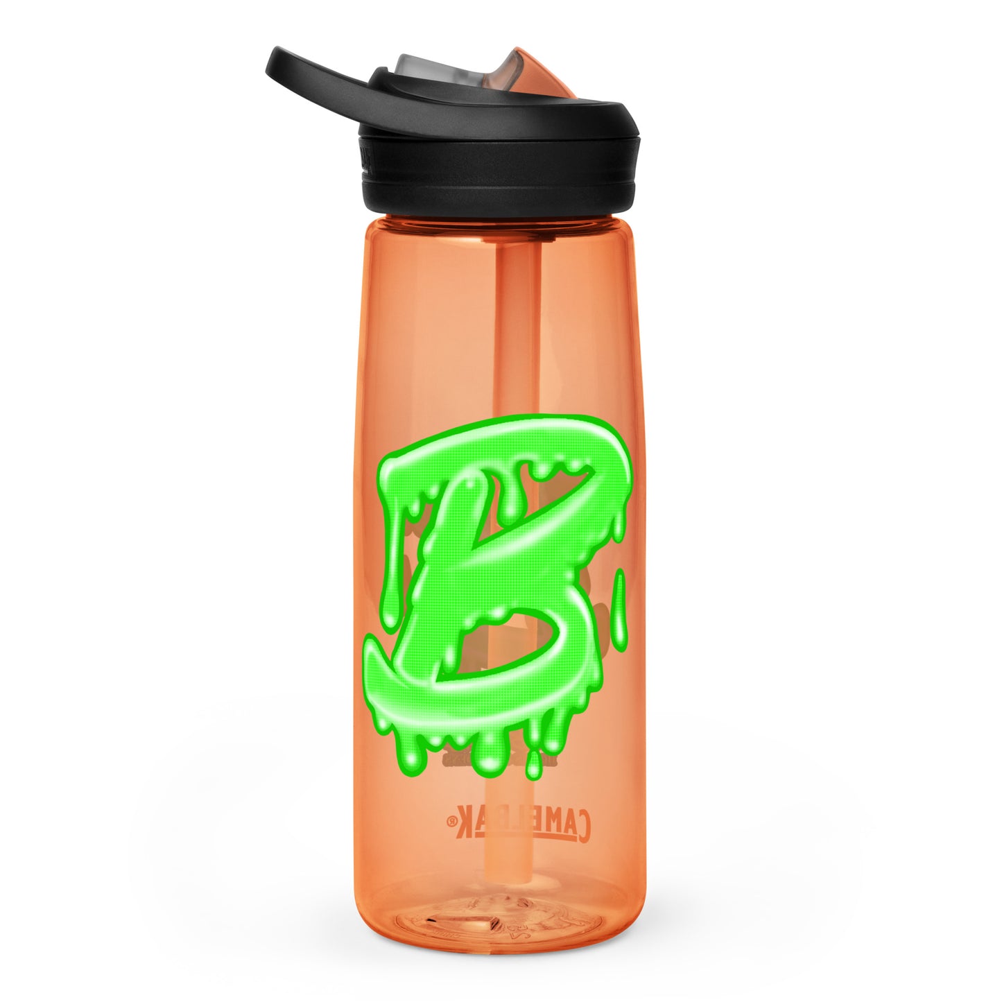 The Butters Homes & Gardens X Camelbak – “Acid Logo” - Eddy+ Water Bottle w Straw {25oz} BPA-FREE (Multiple Colors) [SPECIAL EDITION] [FREE SHIPPING]