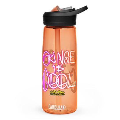 The Butters Homes & Gardens X Camelbak – “Cringe is Cool” - Eddy+ Water Bottle w Straw {25oz} BPA-FREE (Multiple Colors) [SPECIAL EDITION] [FREE SHIPPING]