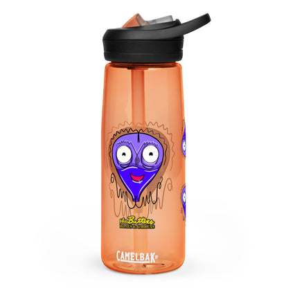 The Butters Homes & Gardens X Camelbak – “Giardia” - Eddy+ Water Bottle w Straw {25oz} BPA-FREE (Multiple Colors) [SPECIAL EDITION] [FREE SHIPPING]