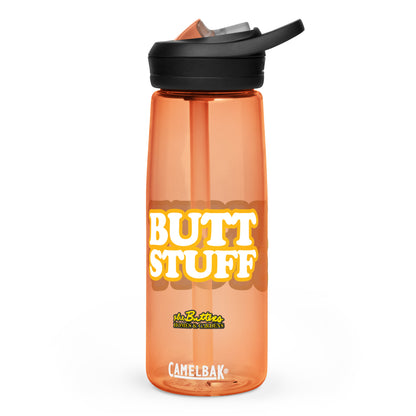 The Butters Homes & Gardens X Camelbak – “Butt Stuff” - Eddy+ Water Bottle w Straw {25oz} BPA-FREE (Multiple Colors) [SPECIAL EDITION] [FREE SHIPPING]