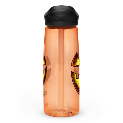 The Butters Homes & Gardens X Camelbak - Mr Spookington - Eddy+ Water Bottle w Straw {25oz} BPA-FREE [SPECIAL EDITION] [FREE SHIPPING]