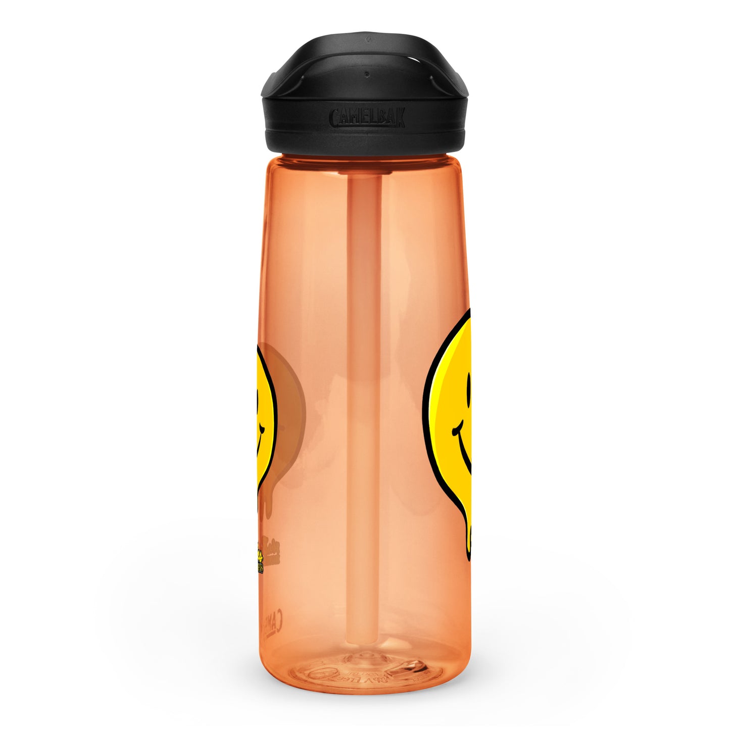 The Butters Homes & Gardens X Camelbak – “Happy Human” - Eddy+ Water Bottle w Straw {25oz} BPA-FREE (Multiple Colors) [SPECIAL EDITION] [FREE SHIPPING]