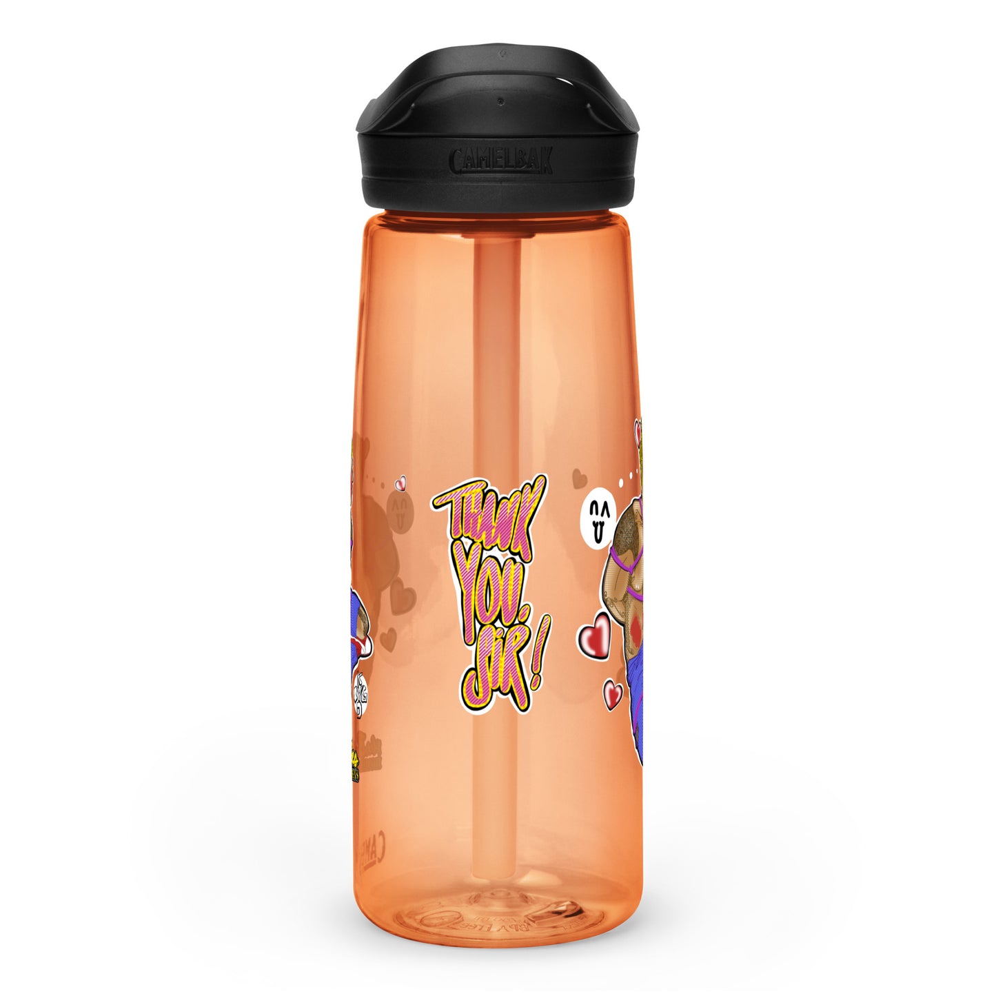 The Butters Homes & Gardens X Camelbak – “Tied Up” - Eddy+ Water Bottle w Straw {25oz} BPA-FREE (Multiple Colors) [SPECIAL EDITION] [FREE SHIPPING]