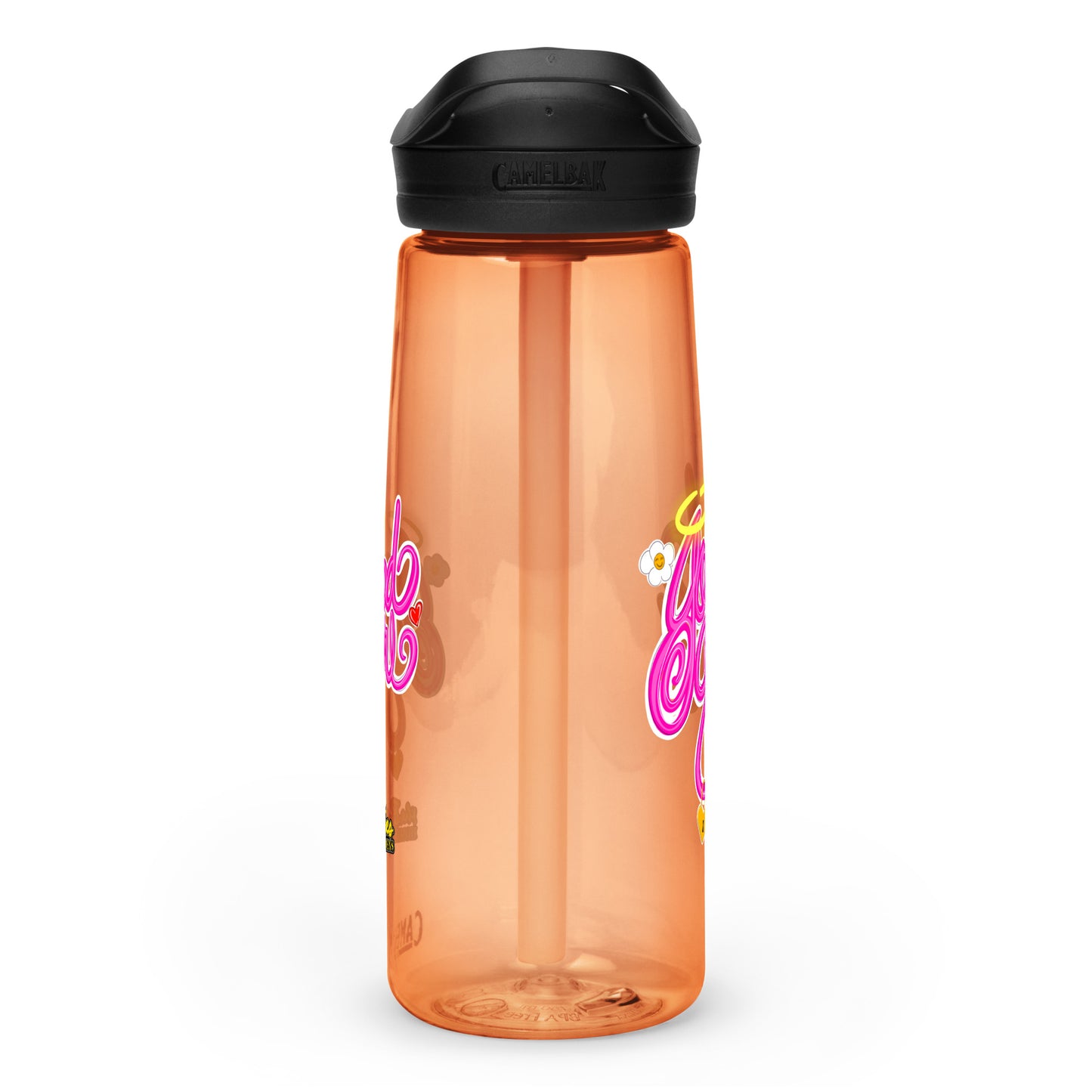 The Butters Homes & Gardens X Camelbak – “Good Girl” - Eddy+ Water Bottle w Straw {25oz} BPA-FREE (Multiple Colors) [SPECIAL EDITION] [FREE SHIPPING]