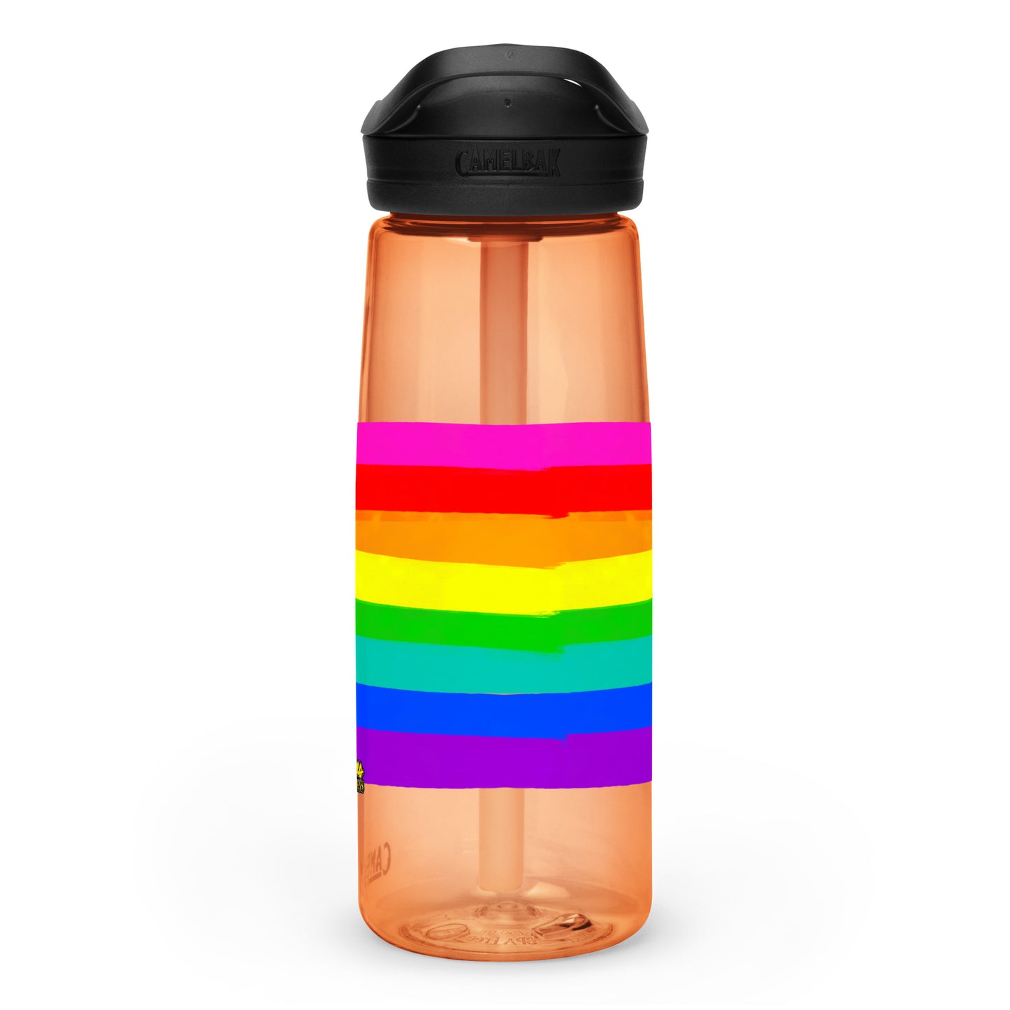 The Butters Homes & Gardens X Camelbak – “Reclaim the Rainbow” - Eddy+ Water Bottle w Straw {25oz} BPA-FREE (Multiple Colors) [SPECIAL EDITION] [FREE SHIPPING]