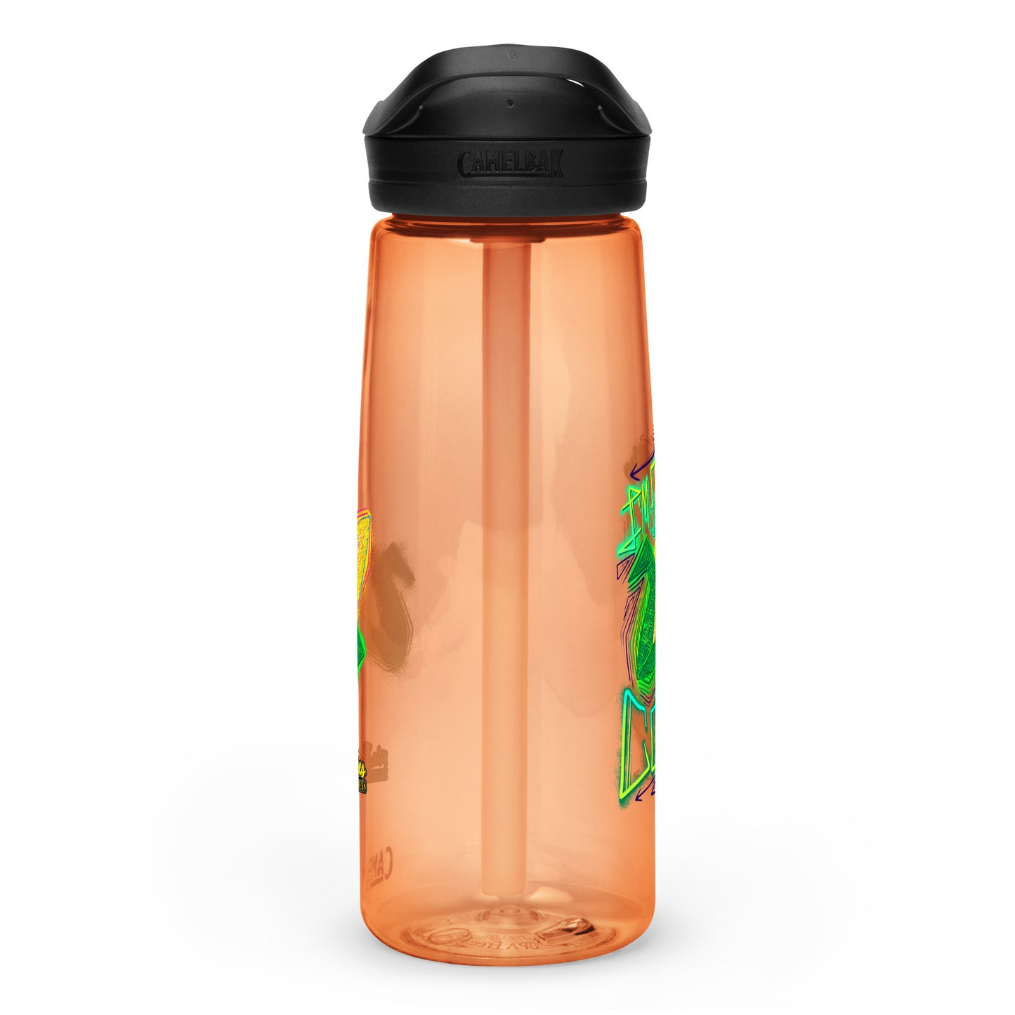 The Butters Homes & Gardens X Camelbak – “I'm Feelin' Corny” - Eddy+ Water Bottle w Straw {25oz} BPA-FREE (Multiple Colors) [SPECIAL EDITION] [FREE SHIPPING]