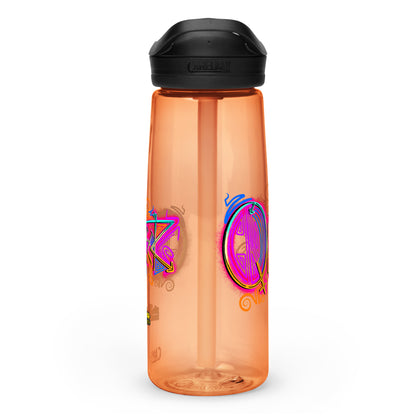 The Butters Homes & Gardens X Camelbak – “Queer Pride” - Eddy+ Water Bottle w Straw {25oz} BPA-FREE (Multiple Colors) [SPECIAL EDITION] [FREE SHIPPING]