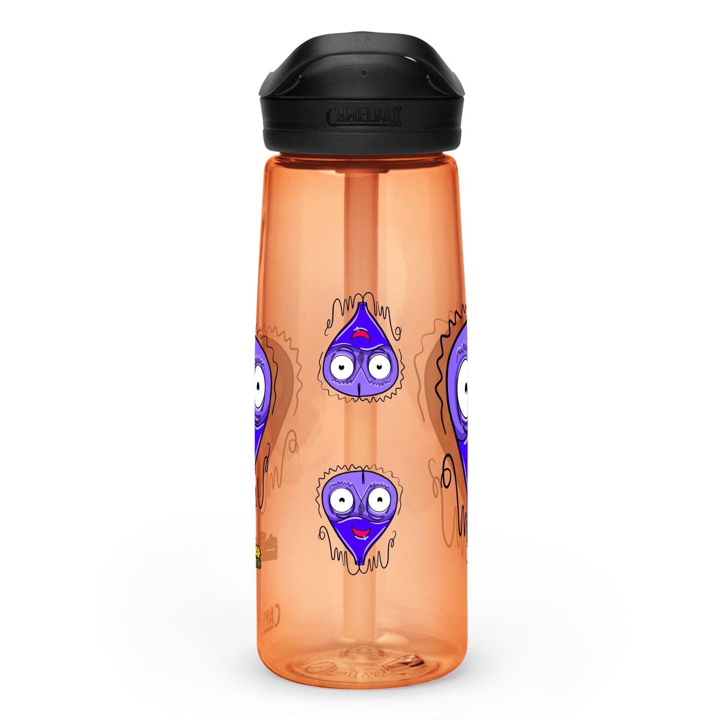 The Butters Homes & Gardens X Camelbak – “Giardia” - Eddy+ Water Bottle w Straw {25oz} BPA-FREE (Multiple Colors) [SPECIAL EDITION] [FREE SHIPPING]